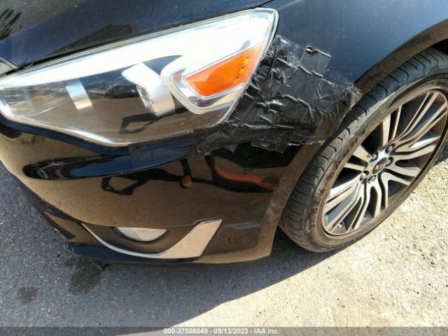 KNALN4D75E5128545 KIA Cadenza Premium