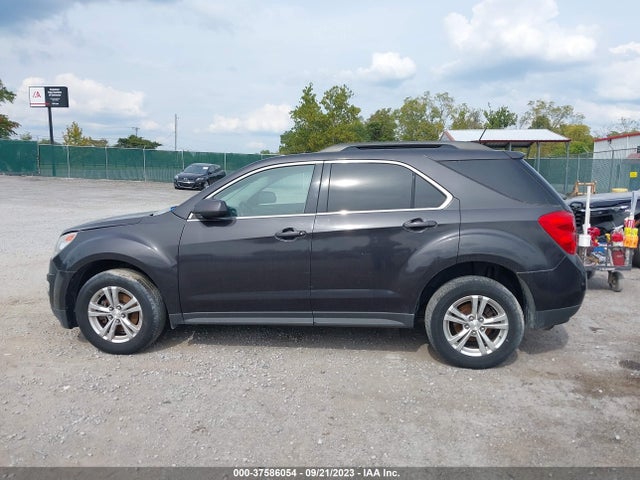 Chevrolet EQUINOX LT 2015 2GNFLGEK0F6279249 Image 14
