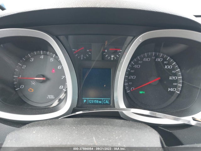 2015 CHEVROLET EQUINOX LT VIN: 2GNFLGEK0F6279249