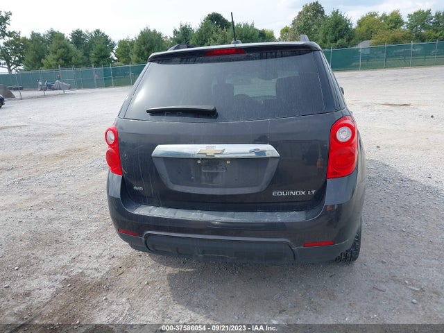 Chevrolet EQUINOX LT 2015 2GNFLGEK0F6279249 Image 16