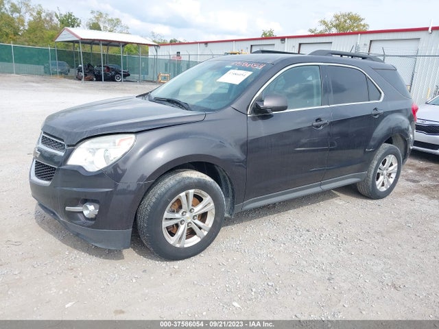 Chevrolet EQUINOX LT 2015 2GNFLGEK0F6279249 Image 2