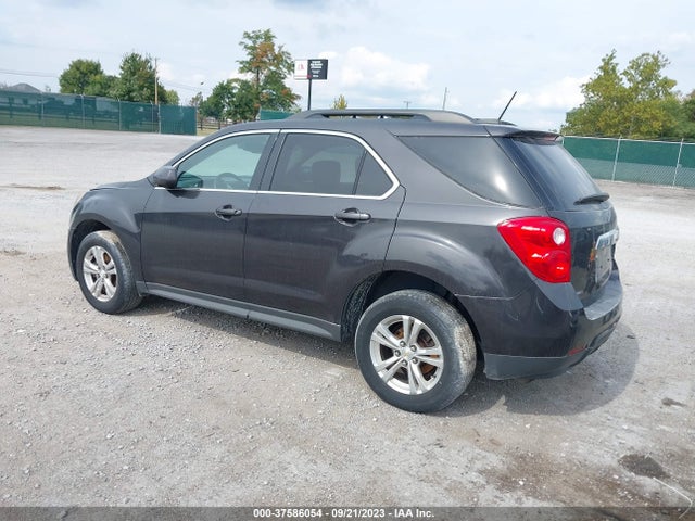 Chevrolet EQUINOX LT 2015 2GNFLGEK0F6279249 Image 3