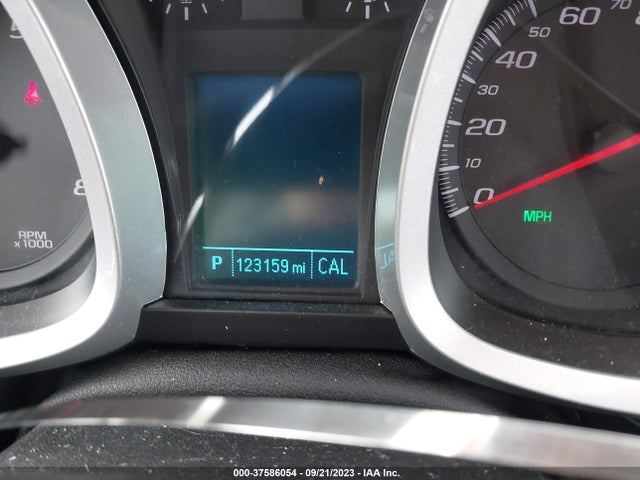 Chevrolet EQUINOX LT 2015 2GNFLGEK0F6279249 Image 7