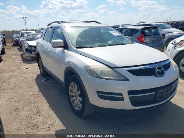 2009 MAZDA CX-9 SPORT VIN: JM3TB28A090178382