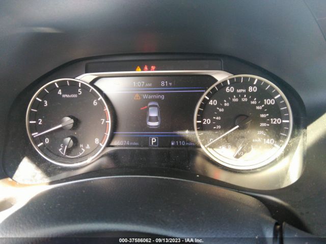 1N4BL4DV9MN324379 Nissan Altima 2.5 Sv