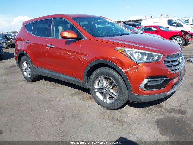 Hyundai Santa Fe Sport 2.4l 2017 5XYZT3LB9HG492403 головне зображення