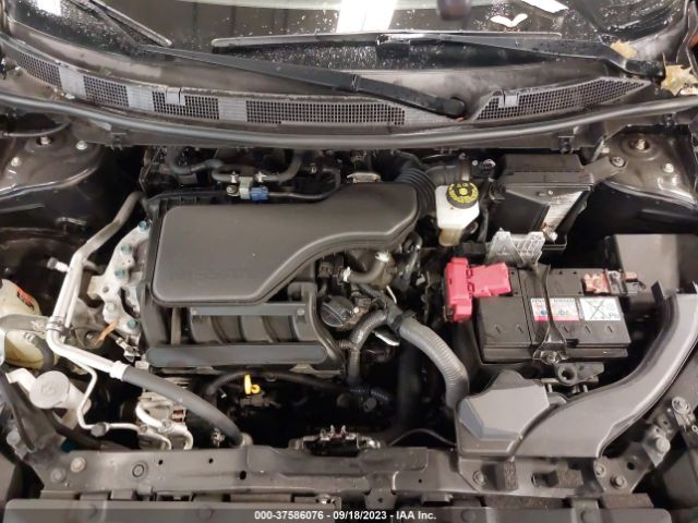 JN1BJ1CR0KW353489 Nissan Rogue Sport Sl