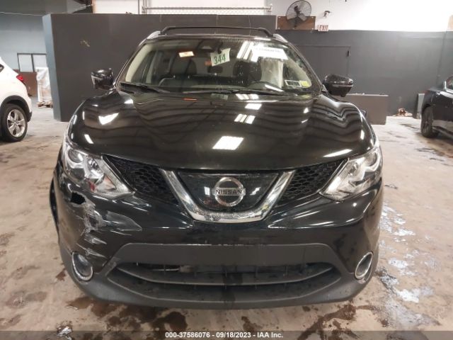 JN1BJ1CR0KW353489 Nissan Rogue Sport Sl
