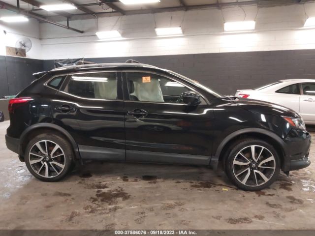 JN1BJ1CR0KW353489 Nissan Rogue Sport Sl