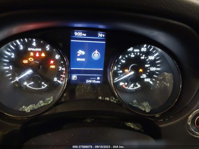 JN1BJ1CR0KW353489 Nissan Rogue Sport Sl