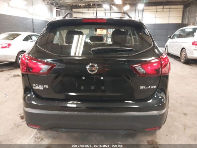 JN1BJ1CR0KW353489 Nissan Rogue Sport Sl