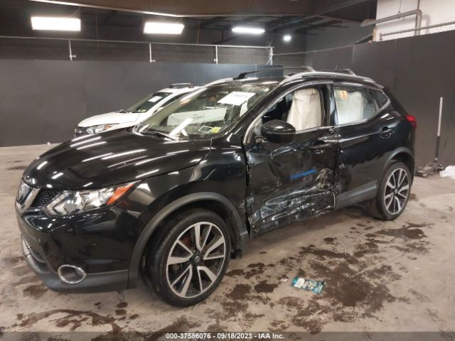 JN1BJ1CR0KW353489 Nissan Rogue Sport Sl