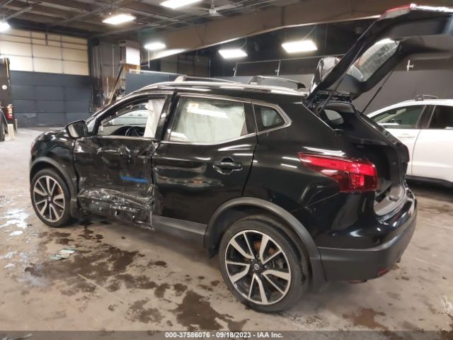 JN1BJ1CR0KW353489 Nissan Rogue Sport Sl