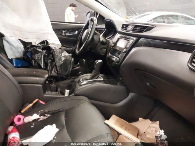 JN1BJ1CR0KW353489 Nissan Rogue Sport Sl