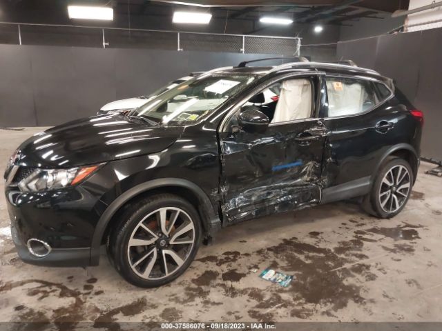 JN1BJ1CR0KW353489 Nissan Rogue Sport Sl