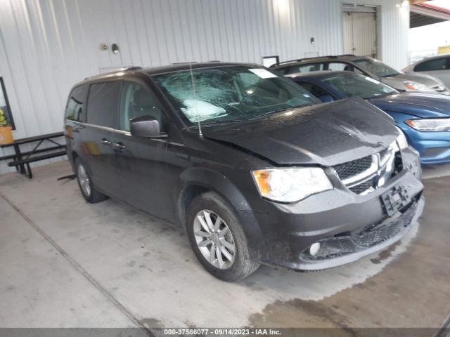 Продажа на аукционе авто 2019 Dodge Grand Caravan Sxt, vin: 2C4RDGCG0KR610714, номер лота: 37586077