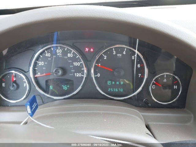 2010 JEEP LIBERTY SPORT VIN: 1J4PP2GK6AW104949