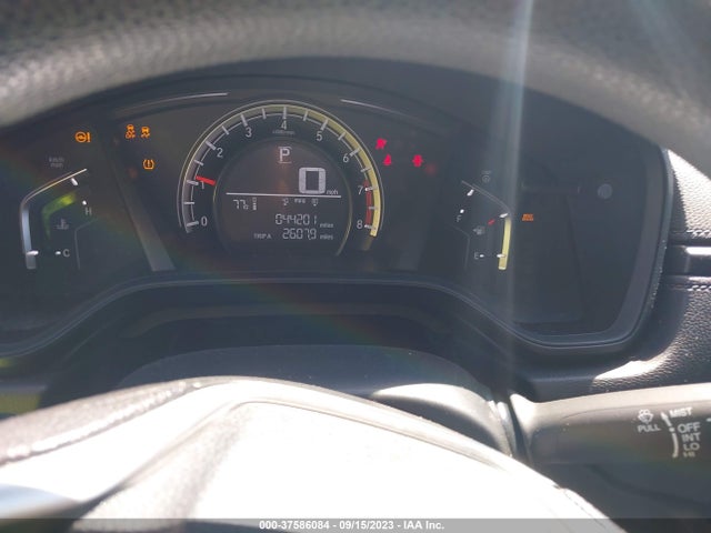 Honda CR-V LX 2019 2HKRW6H37KH218966 Image 16
