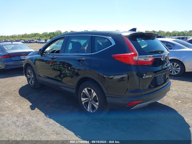 Honda CR-V LX 2019 2HKRW6H37KH218966 Image 3