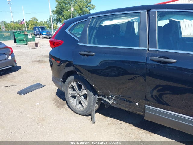 Honda CR-V LX 2019 2HKRW6H37KH218966 Image 6