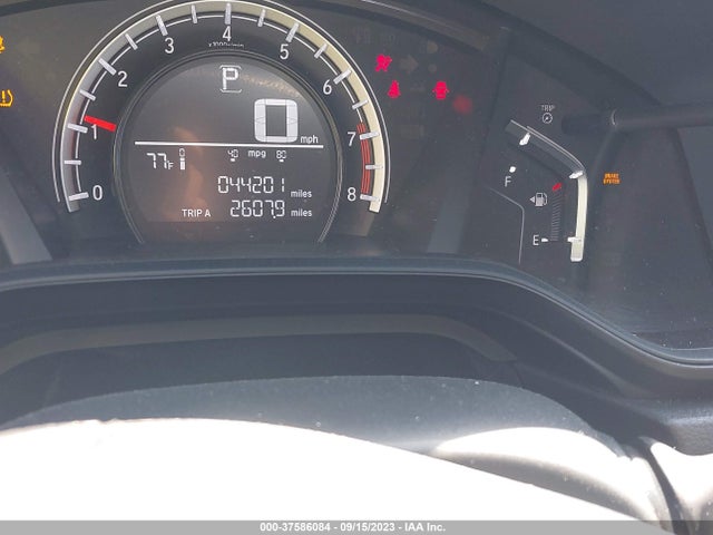 Honda CR-V LX 2019 2HKRW6H37KH218966 Image 7