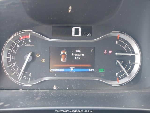 5FNYF6H57GB067565 Honda Pilot Ex-l