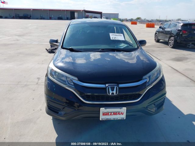 3CZRM3H3XGG707666 Honda CR-V LX