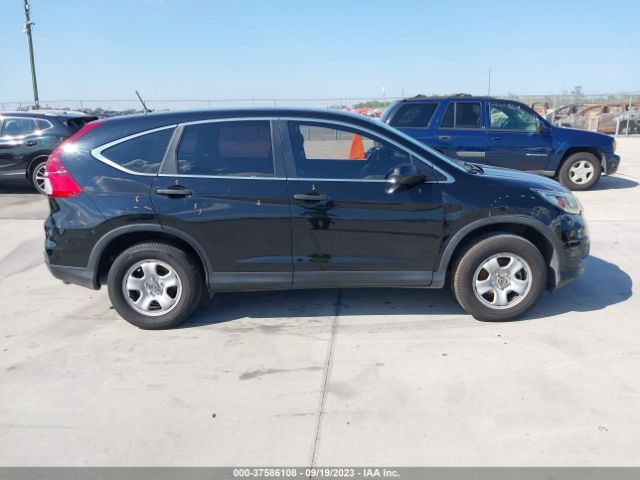 3CZRM3H3XGG707666 Honda CR-V LX
