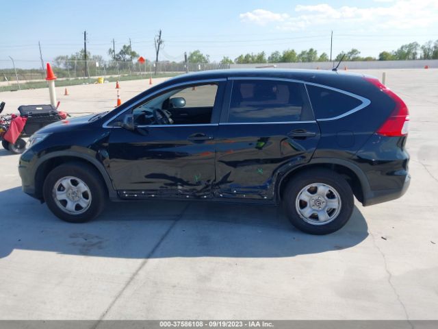 3CZRM3H3XGG707666 Honda CR-V LX