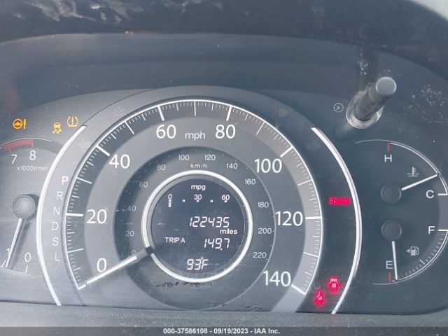 3CZRM3H3XGG707666 Honda CR-V LX