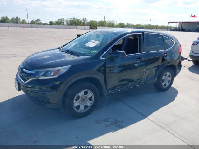 3CZRM3H3XGG707666 Honda CR-V LX