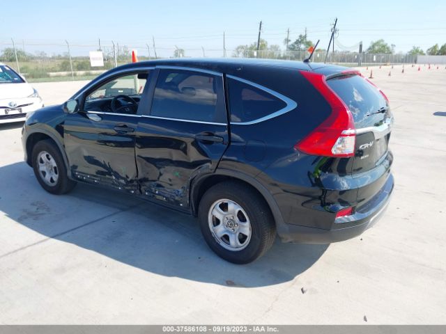 3CZRM3H3XGG707666 Honda CR-V LX