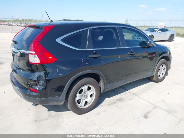 3CZRM3H3XGG707666 Honda CR-V LX