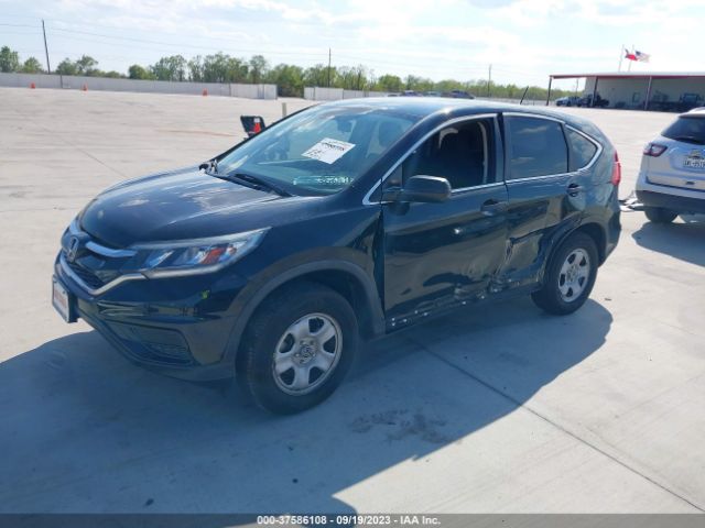 3CZRM3H3XGG707666 Honda CR-V LX