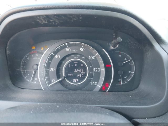 3CZRM3H3XGG707666 Honda CR-V LX
