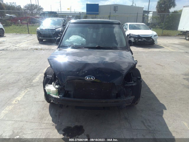 2013 KIA SOUL VIN: KNDJT2A50D7614156
