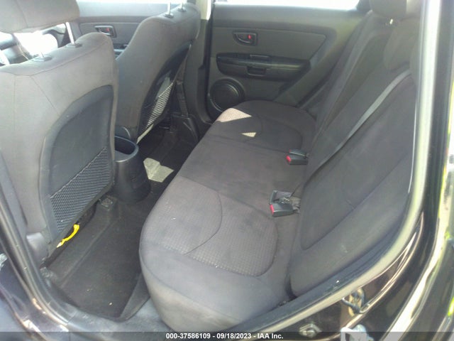 2013 KIA SOUL VIN: KNDJT2A50D7614156
