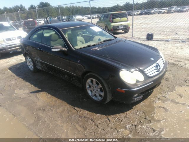 2004 MERCEDES-BENZ CLK-CLASS WDBTJ65J64F089041 Photo 0