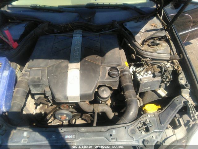 2004 MERCEDES-BENZ CLK-CLASS WDBTJ65J64F089041 Photo 9