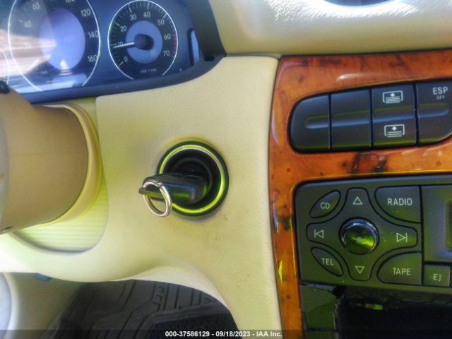 2004 MERCEDES-BENZ CLK-CLASS WDBTJ65J64F089041 Photo 10