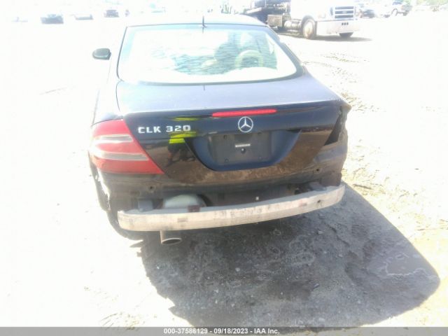 2004 MERCEDES-BENZ CLK-CLASS WDBTJ65J64F089041 Photo 5