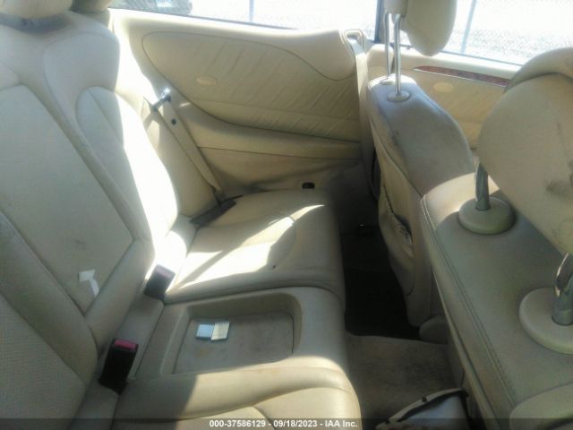 2004 MERCEDES-BENZ CLK-CLASS WDBTJ65J64F089041 Photo 7