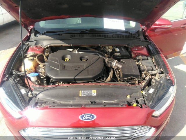 2015 FORD FUSION TITANIUM VIN: 3FA6P0K98FR294506