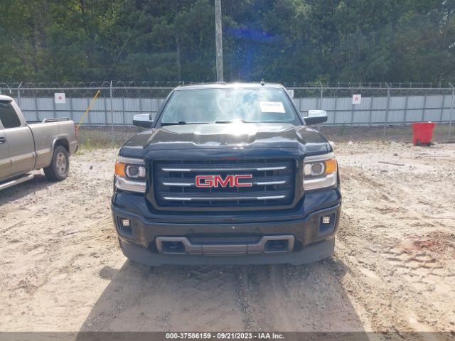3GTU2VEC3EG381812 GMC Sierra 1500 Slt