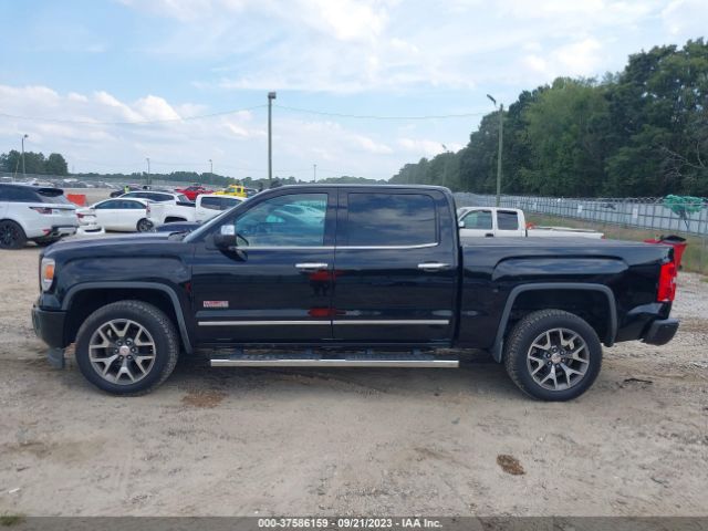3GTU2VEC3EG381812 GMC Sierra 1500 Slt