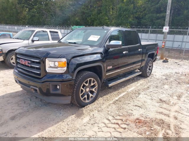 3GTU2VEC3EG381812 GMC Sierra 1500 Slt