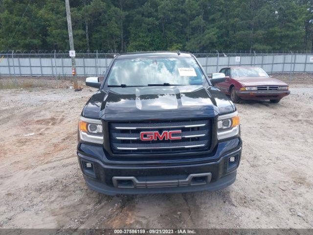 3GTU2VEC3EG381812 GMC Sierra 1500 Slt
