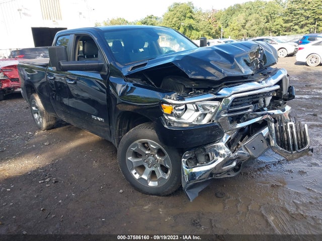 RAM 1500 Big Horn 2020 1C6SRFBT8LN298174 головне зображення