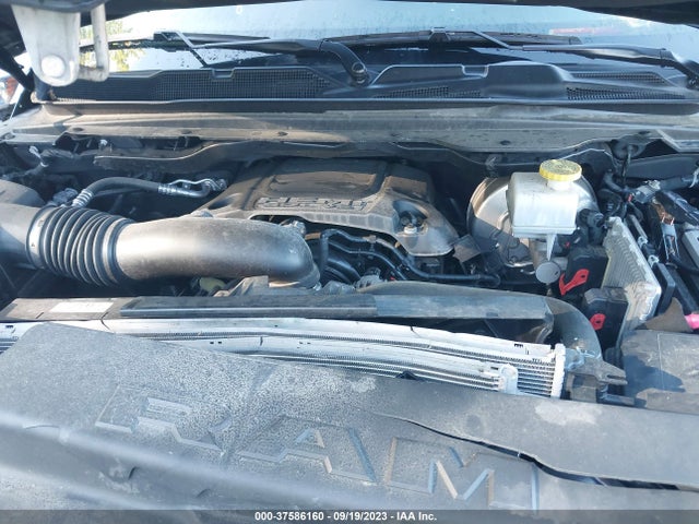RAM 1500 Big Horn 2020 1C6SRFBT8LN298174 Image 10