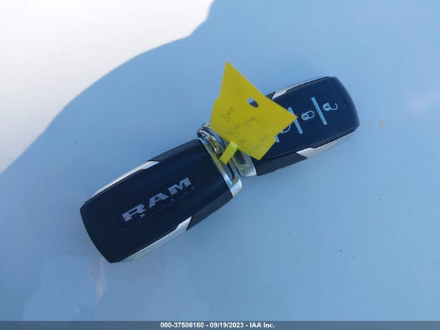 RAM 1500 Big Horn 2020 1C6SRFBT8LN298174 Image 11